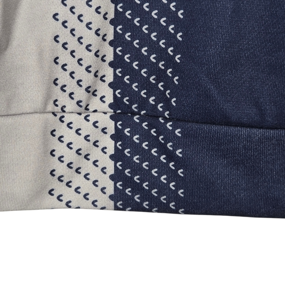 AceGolfs Womens Navy Blue Not So Classic Golf Sweatshirt Medium - Picture 5 of 8